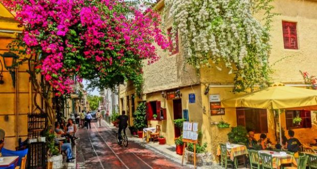 Image result for το κεντρο της αθηνας φωτογραφιες