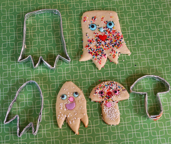 DIY cookie cutters
