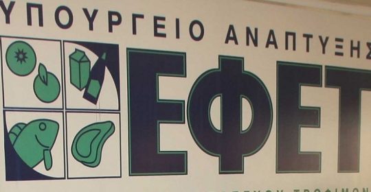 ακατάλληλο προϊόν