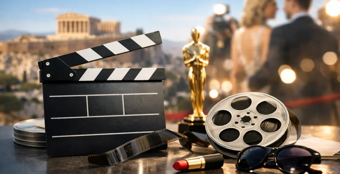 Νέα από την ελληνική showbiz που αξίζουν χρόνο