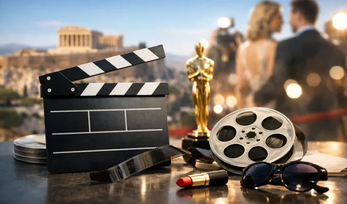 Νέα από την ελληνική showbiz που αξίζουν χρόνο
