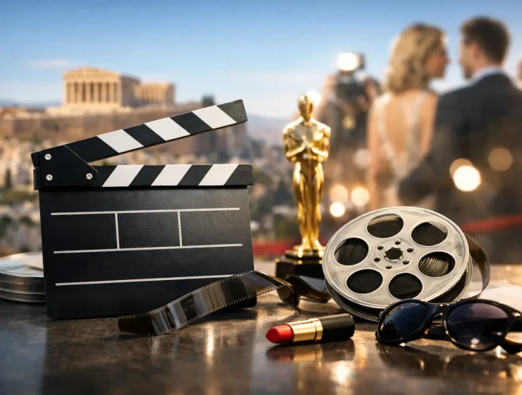 Νέα από την ελληνική showbiz που αξίζουν χρόνο