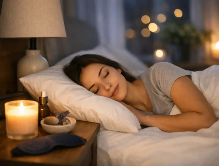 Πώς να κοιμάμαι καλύτερα το βράδυ με 10 tips