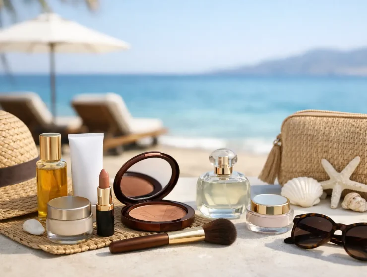 Must have καλλυντικά διακοπών: τι να πάρεις
