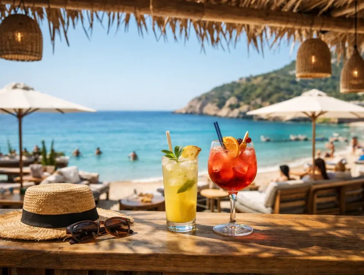 Beach bars που αξίζει να επισκεφθείτε φέτος