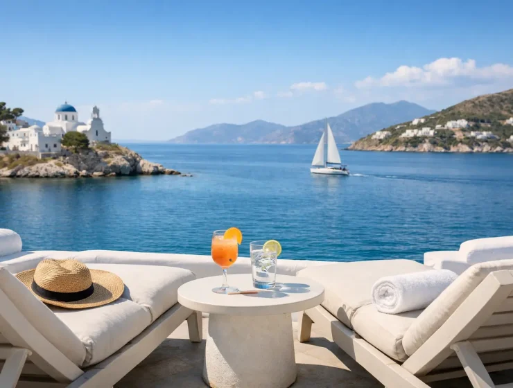 Τα καλύτερα νησιά για ξεκούραση φέτος