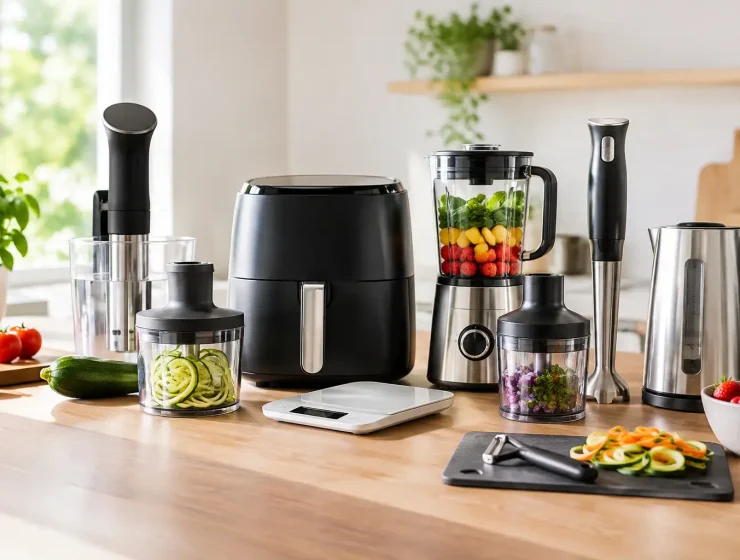 12 έξυπνα gadgets για κουζίνα που αξίζουν